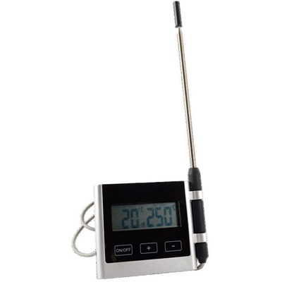 Thermomètre électronique à sonde amovible -25 à 250°C Still