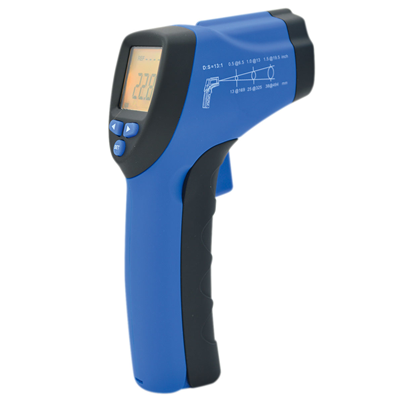 Thermomètre infrarouge avec alarme de température Stil Pro