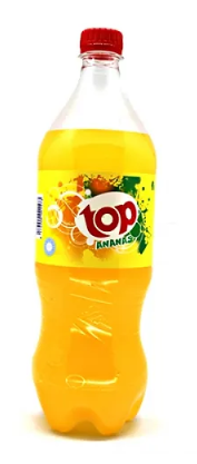 TOP ananas 1L Brasseries du Cameroun