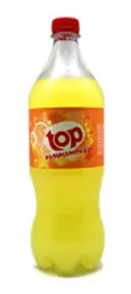 TOP pamplemousse 1L Brasseries du Cameroun