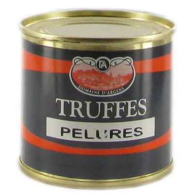 Truffe en pelure boîte 1/8 soit 50g Domaine D'Argens