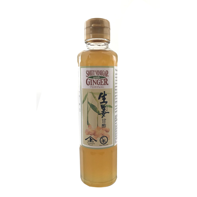 Vinaigre de gingembre confit lot de 2 bouteilles de 180 ml Yamato