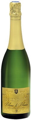 Vin mousseux Blanc de Blancs magnum 150 cl ADRIEN ROMET