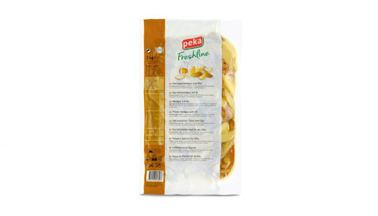 Wedges à rôtir lot de 4 sachets (sous vide) de 2 kg Peka