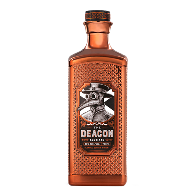 Whisky 40° 70 cl THE DEACON