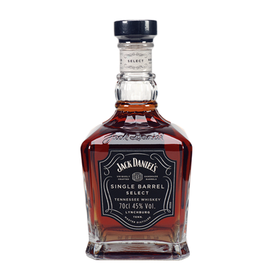 Whisky 45° 70cl Jack Daniel's