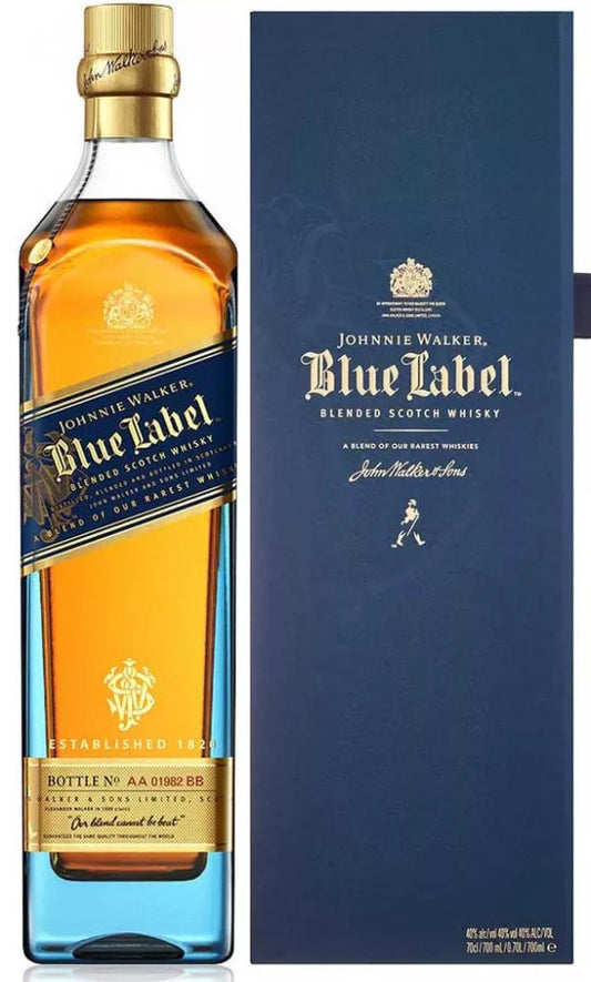 Whisky Blue Label 40% 70 cl Johnnie Walker