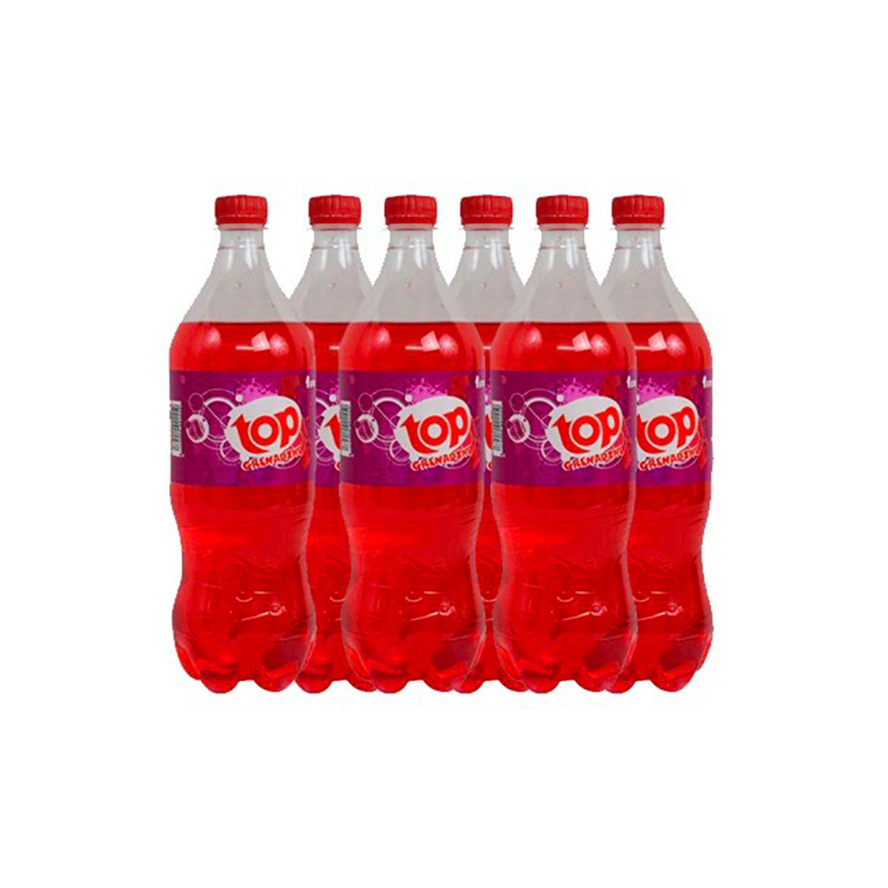 TOP grenadine 1L Brasseries du Cameroun