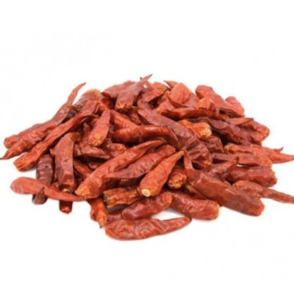 Piment langue d'oiseau sachet 500g Saisse Et Fils