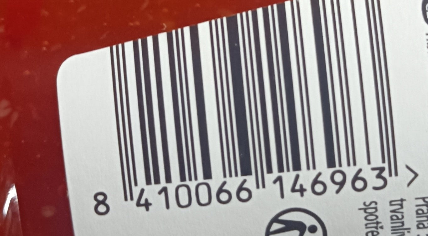 Sauce sweet chilli lot de 6 flacons souples de 1 L HEINZ