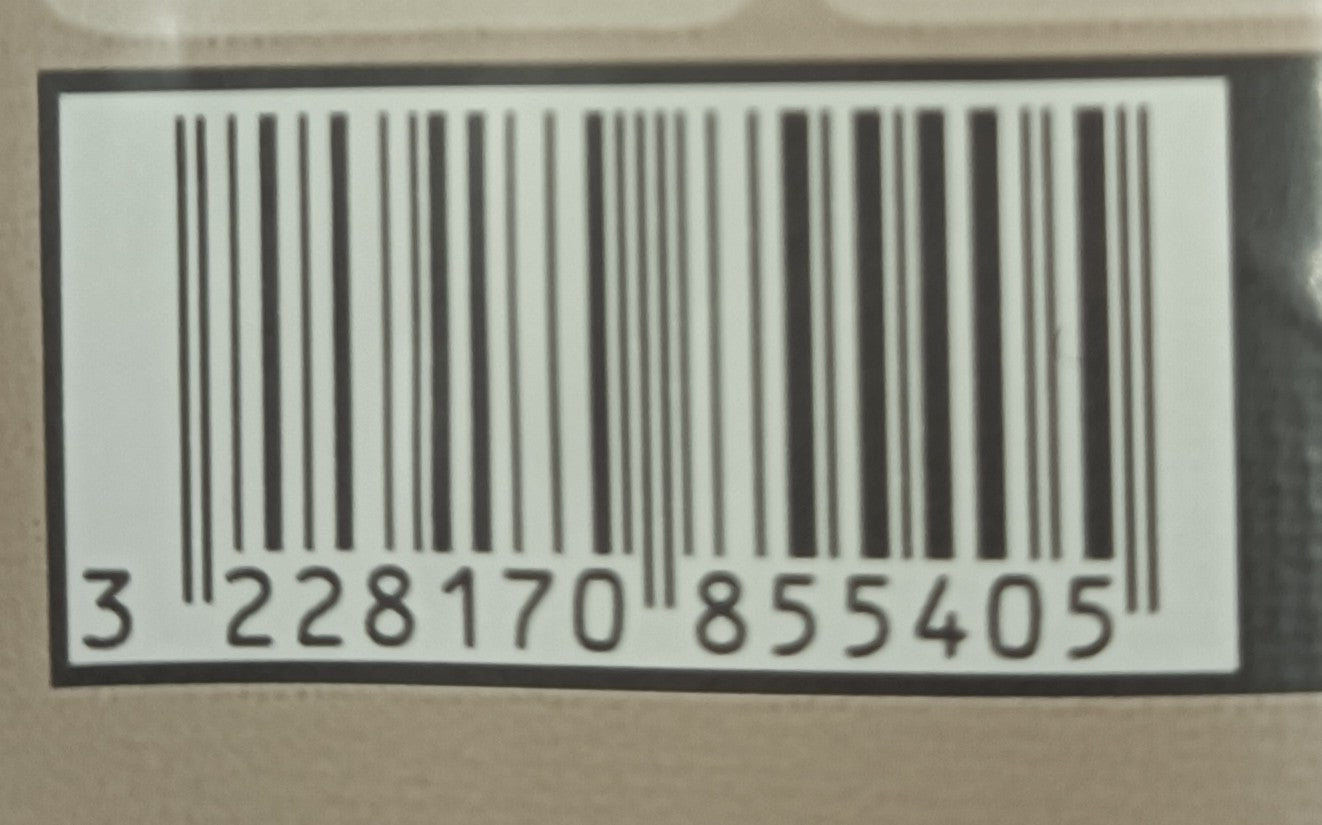 Purée de goyave lot de 3 sachets souples de 1kg Ponthier
