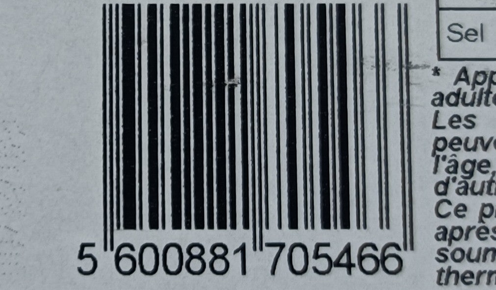 Lieu salé séché (Pollachius virens) 3 kg