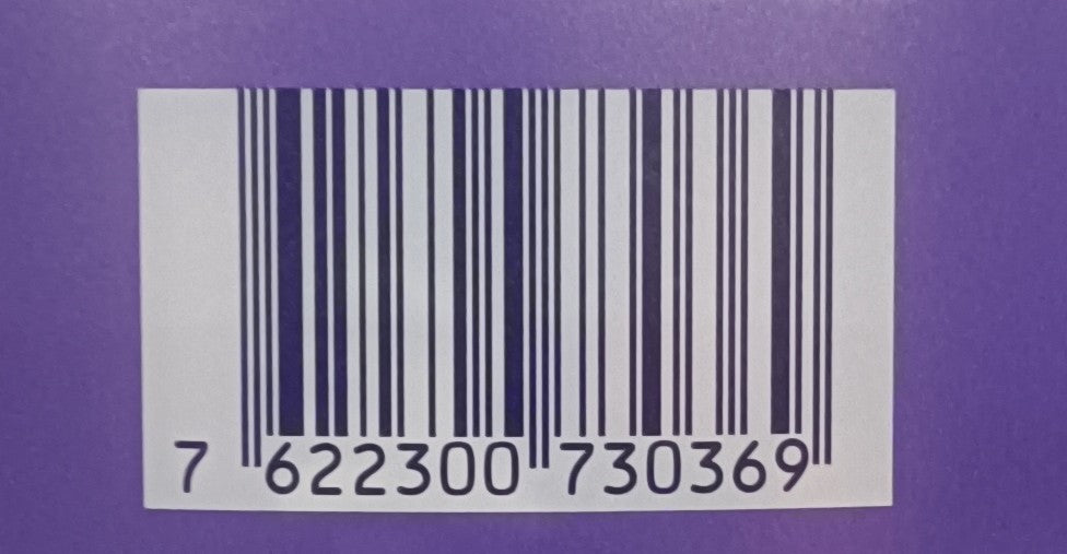 Naps Mix seau de 207 pièces 1 kg MILKA