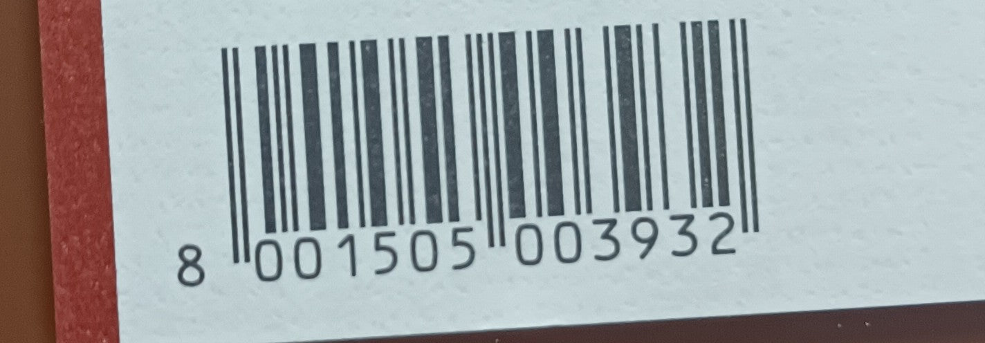 Pâte à tartiner cacao et noisettes BIO lot de 2 pots de 830g Rigoni Di Asiago