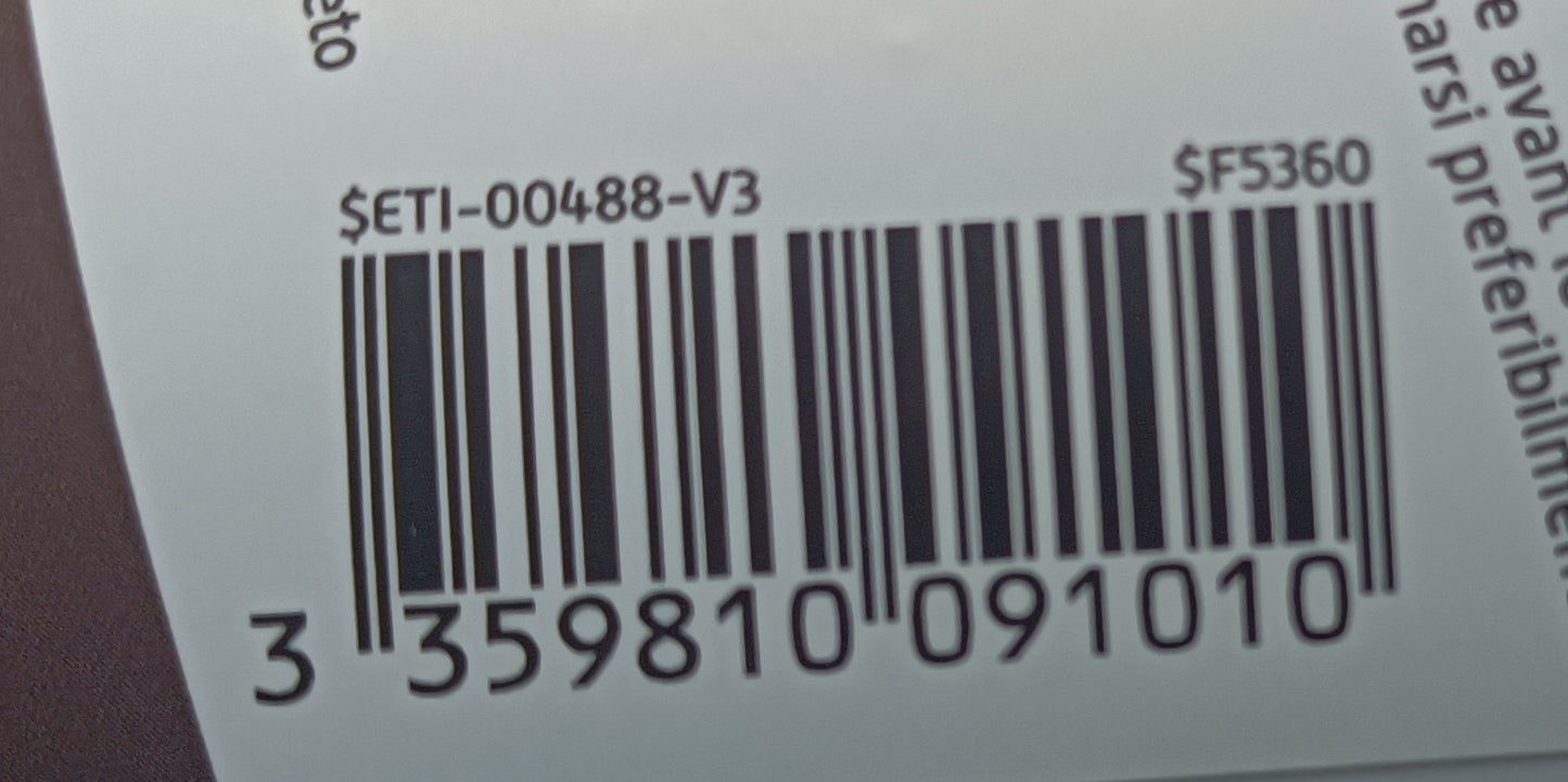 Marinade barbecue lot de 2 sceaux de 1kg Saveurs cuisinées