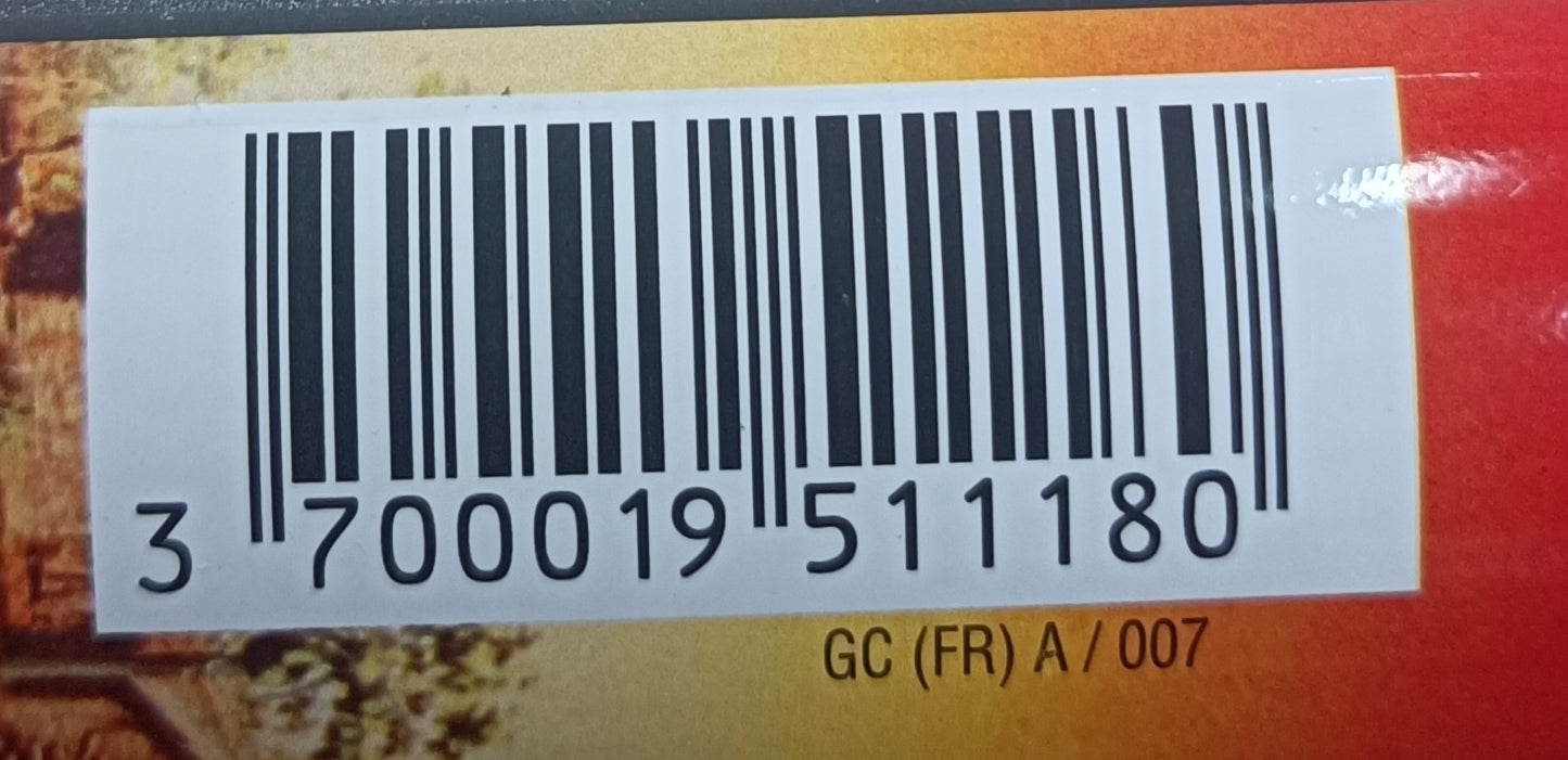 Sauce graine de palme 400g TROFAI