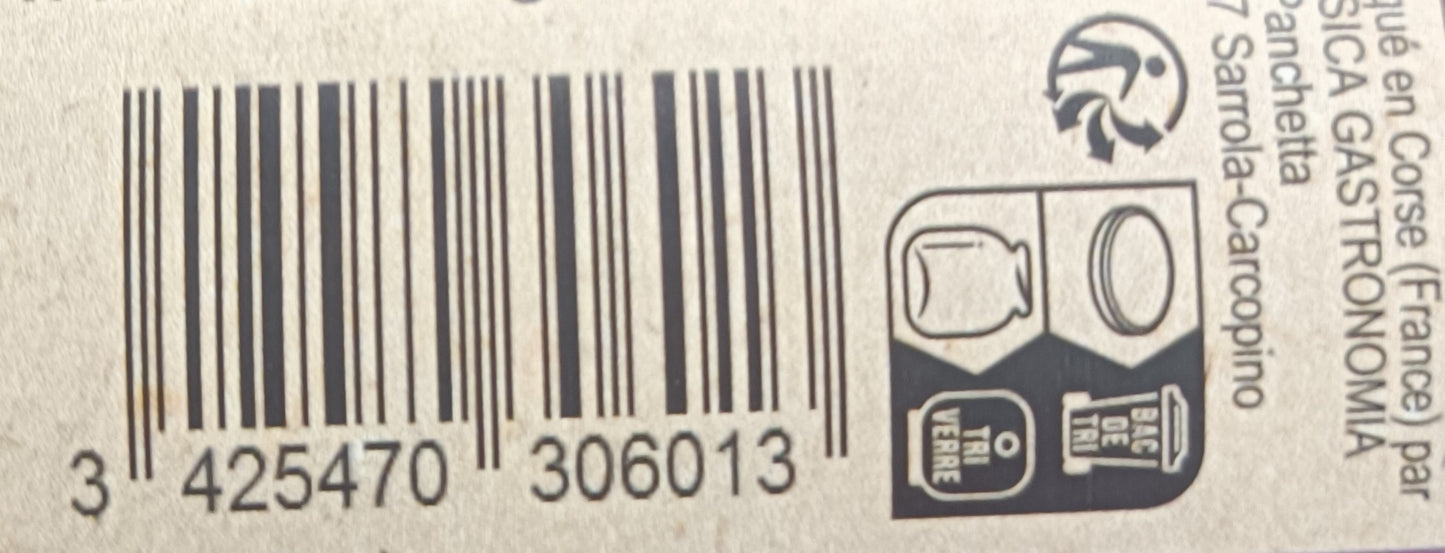 Confiture extra de figues entières Corse pot de 980g Charles Antona
