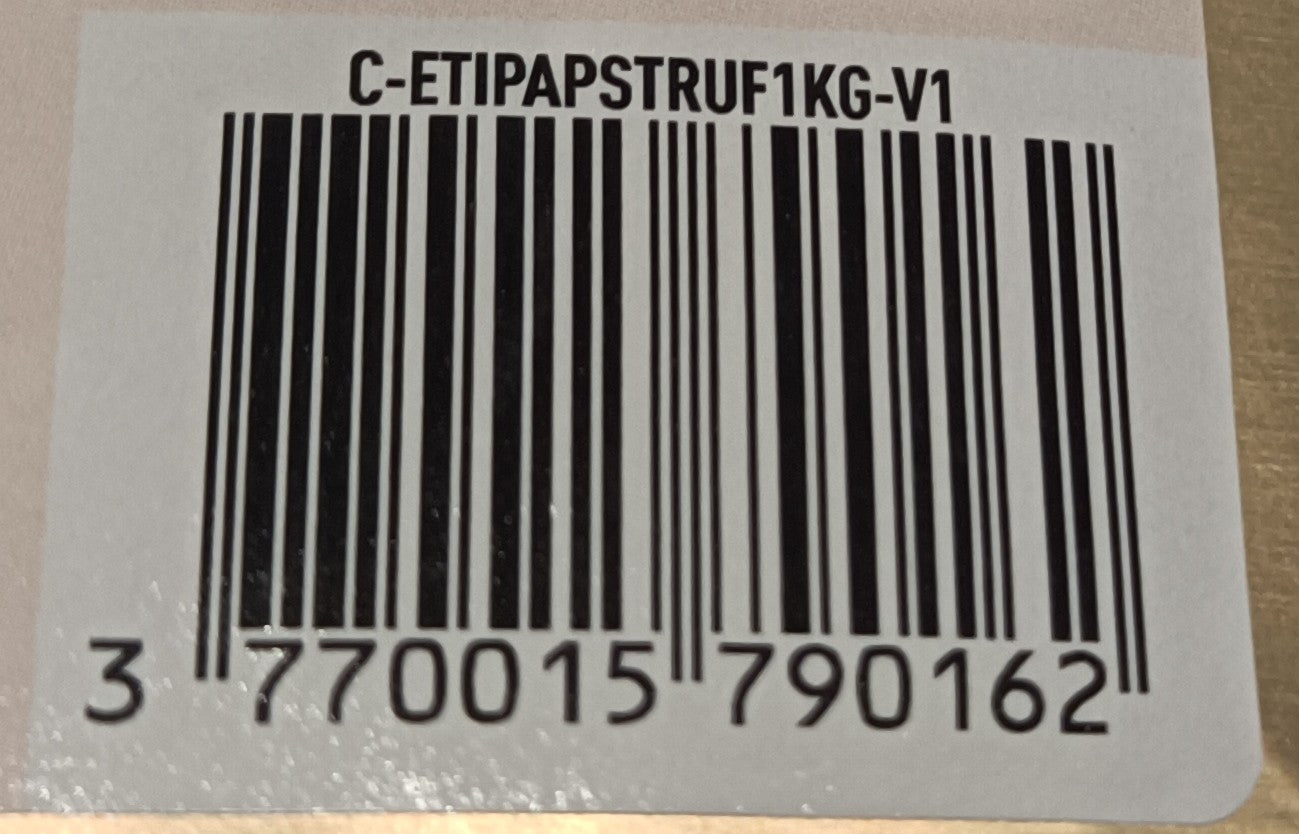 Sauce champignon et truffe d'été lot de 2 poches de 1 kg PAPA SAUCE