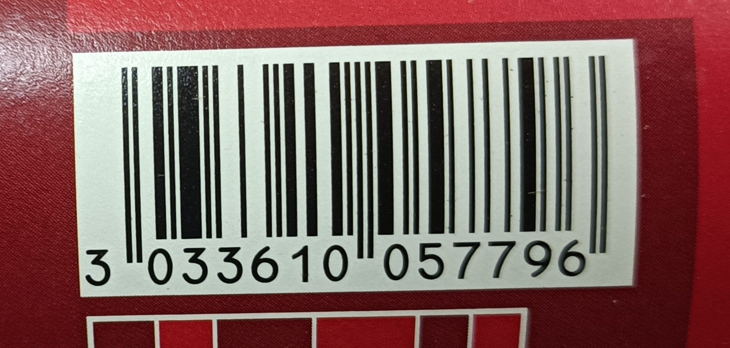 Bloc de foie gras de canard avec 30% de morceaux lot de 2 boîtes de 400g Le Duché D'Anne