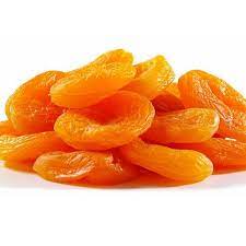 Abricots secs (Prunus armeniaca)