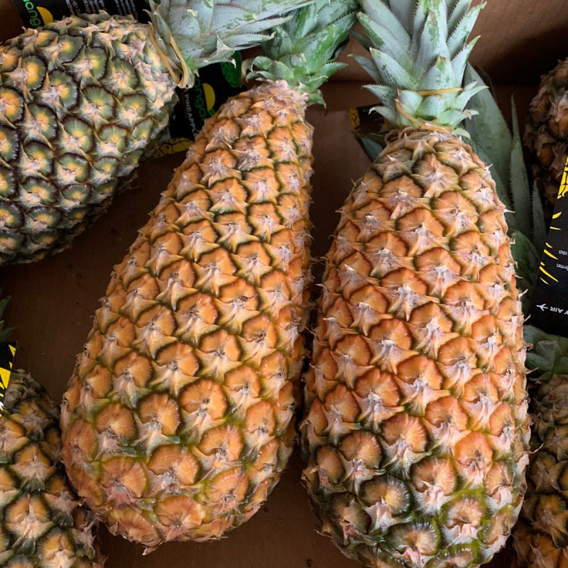 Ananas pain de sucre du Bénin