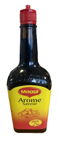 Arôme lot de 6 bouteilles de 200g Maggi