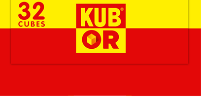 Bouillon KUB OR lot de 15 x 128g Maggi