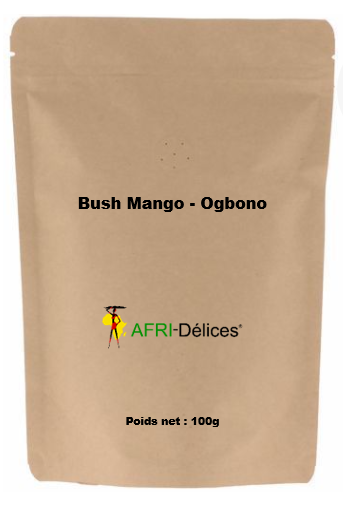 Bush Mango - Ogbono (Irvingia gabonensis)