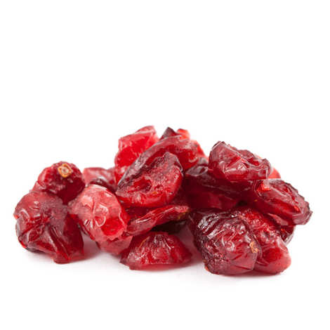 Cranberries séchées 1kg - Boutique Poubeau