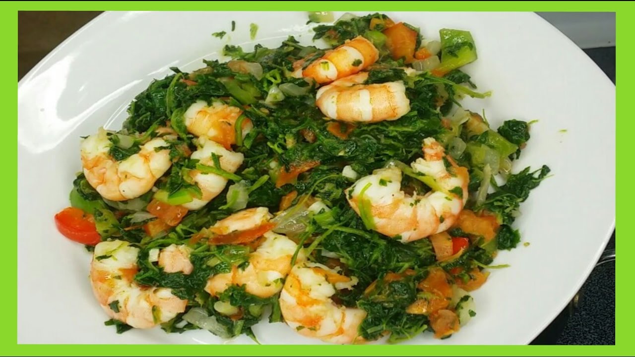 Feuilles d'amarante - Folong (fraîches) 5 kg