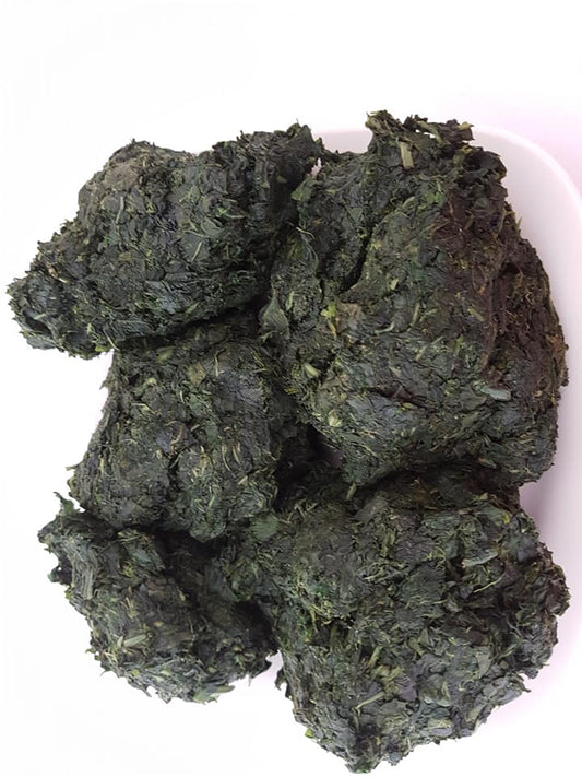 Ndolè frais (prêt à cuire) lot de 2 x 500g