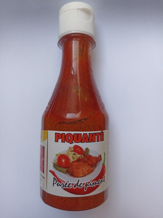 Piment en purée 200ml Piquanté