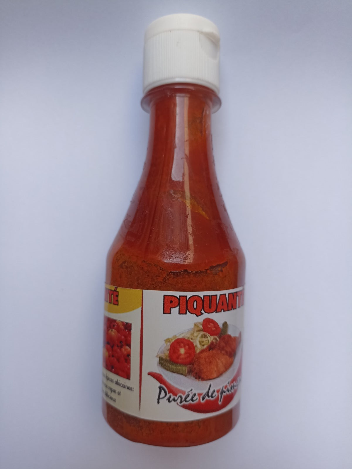 Piment en purée 200ml Piquanté