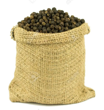 Poivre de Penja noir IGP BIO (Piper nigrum) 1kg