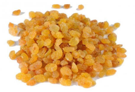 Raisins secs Golden (Vitis vinifera)