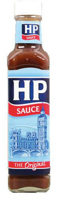 Sauce HP Brown  lot de 4 x 255g Heinz