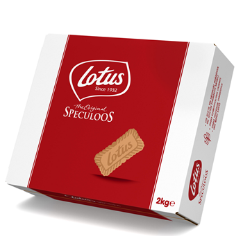 Speculoos 2 kg Lotus