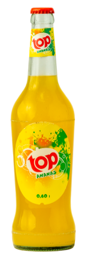 Top ananas soda 60cl x 12