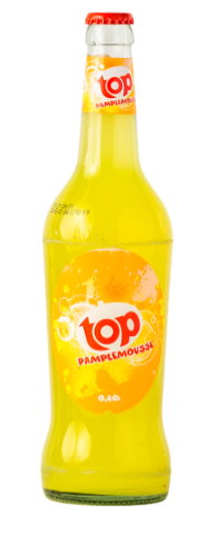 Top pamplemousse Soda 60cl x 12