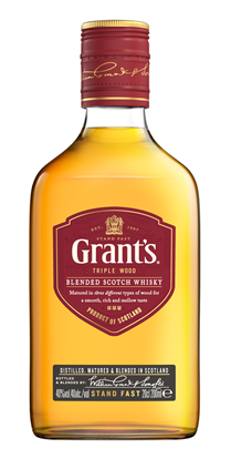 Whisky triple wood 40° 20cl  Grant's