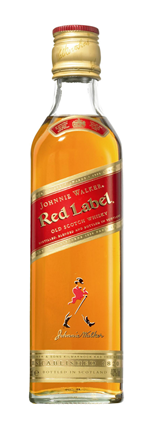 Whisky Red Label 40° 35cl Johnnie Walker