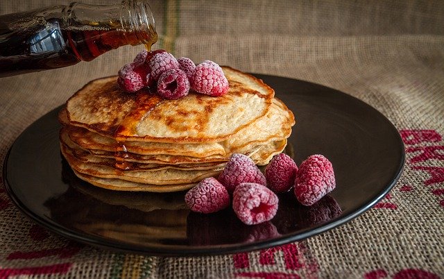 Sirop d'érable BIO au café – ARVIDA Signé Québec